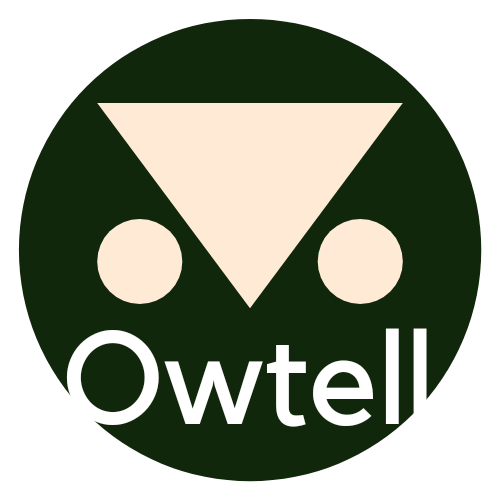 Owtell株式会社のロゴ